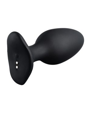 Lovense Hush 2 2.25" Butt Plug - Black - Image 2