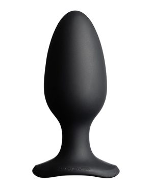 Lovense Hush 2 2.25" Butt Plug - Black - Image 3